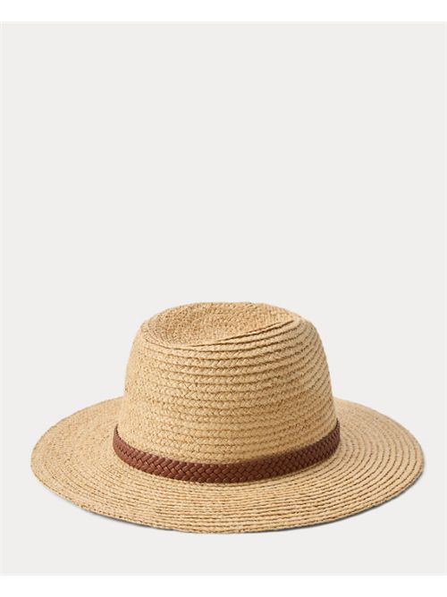 FEDORA LAUREN RALPH LAUREN | 454P14391001NATURAL